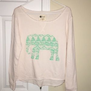 Last Chance‼️Billabong Elephant Long-Sleeve